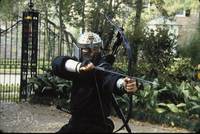 Кадр Моли о смерти