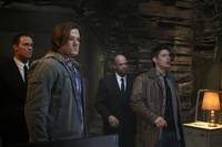 Кадр Сверхъестественное