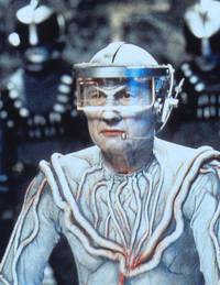 Кадр Боевые роботы