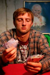 Кадр Святой бизнес