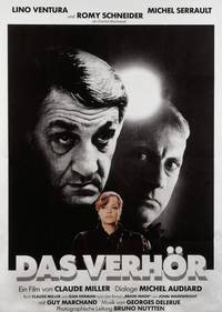 Постер Под предварительным следствием