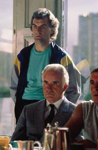 Кадр Переступая черту