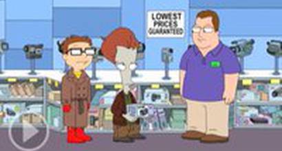 Фрагмент №2 (сезон 8, эпизод 8)