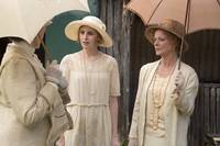 Кадр Аббатство Даунтон