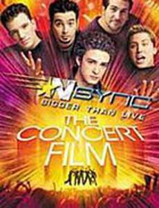 NSync: Bigger Than Live