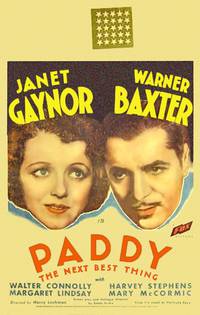 Постер Paddy the Next Best Thing