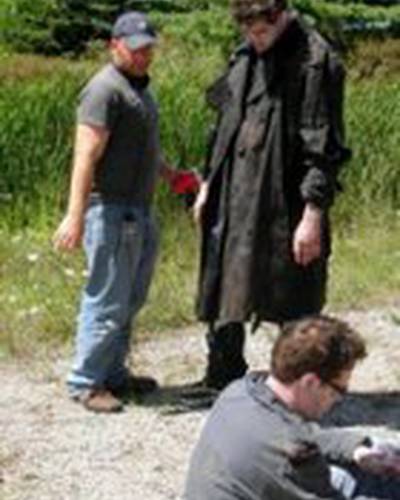 Бретт Пирс фото