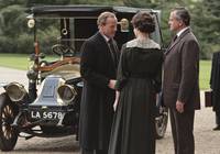 Кадр Аббатство Даунтон