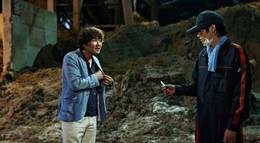 Кадр из фильма "Тайное воссоединение" - 1