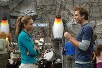 Кадр Удачи, Чак!