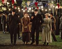 Кадр Аббатство Даунтон