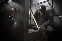 Кадр Сквозь снег