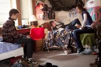 Кадр Бесстыдники