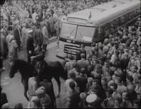 Кадр Кубок мира по футболу 1958 года фильм