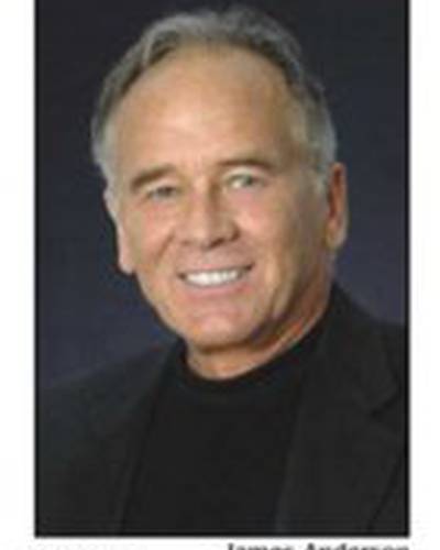Джеймс П. Андерсон фото