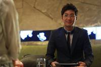 Кадр Туз в рукаве