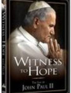 Witness to Hope: The Life of Karol Wojtyla, Pope John Paul II