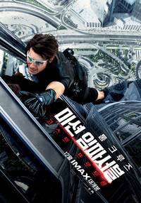 Постер Миссия невыполнима: Протокол Фантом