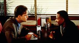 Кадр из фильма "Нечего терять" - 1