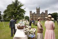 Кадр Аббатство Даунтон