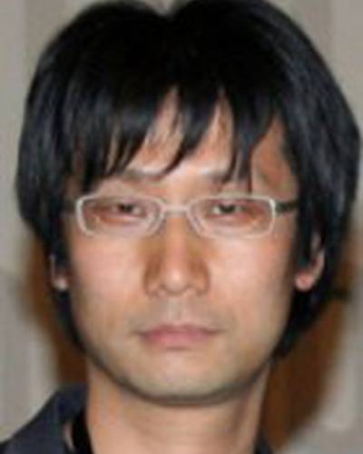 Хидео Кодзима фото