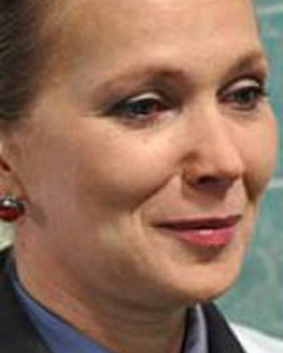 Алла Миронова фото