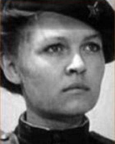 Валентина Грушина фото