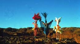 Кадр из фильма "Приключения Присциллы, королевы пустыни" - 2