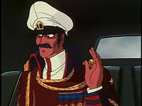 Кадр Роботек: Сага Макроса