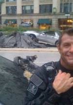 Крис А. Робинсон фото