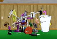 Кадр Команда Фастфуд