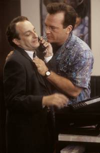 Кадр Автостоянка