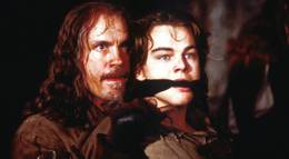 Кадр из фильма "Человек в железной маске" - 1