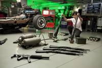 Кадр Зеленый Шершень