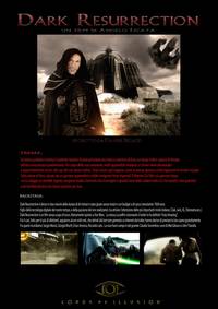Постер Dark Resurrection (видео)