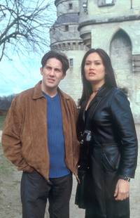 Кадр Охотники за древностями