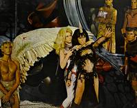 Кадр Барбарелла