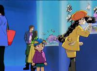 Кадр Сакура – собирательница карт