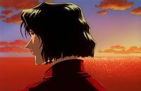 Кадр Макросс Плюс (видео)