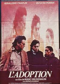 Постер L'adoption