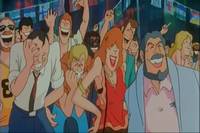 Кадр Люпен III: Легенда о золоте Вавилона