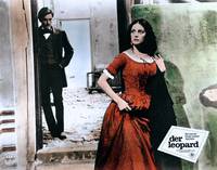 Кадр Леопард