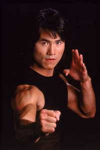 Кадр Ниндзя из Беверли Хиллз