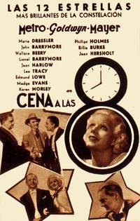 Постер Обед в восемь