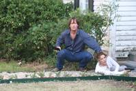 Кадр Широко шагая 3: Правосудие в одиночку (видео)