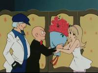 Кадр Киборг 009