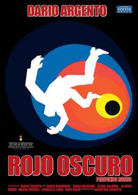 Постер Кроваво-красное