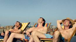 Кадр из фильма "Мартовская мелодия" - 1