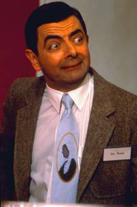 Кадр Мистер Бин