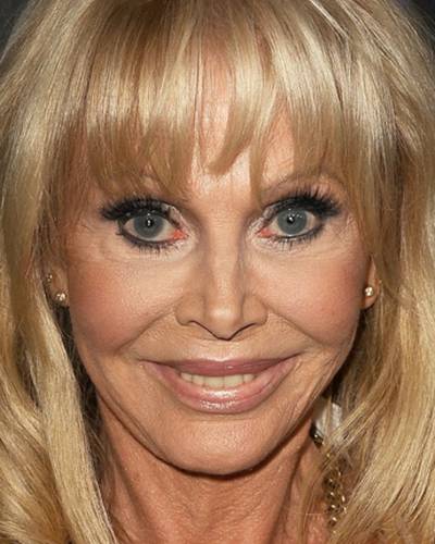 Бритт Экланд фото